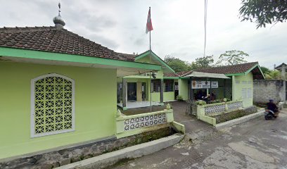 Kantor Urusan Agama (KUA) Kecamatan Mungkid