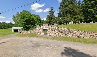 Old Gorham Cemetery