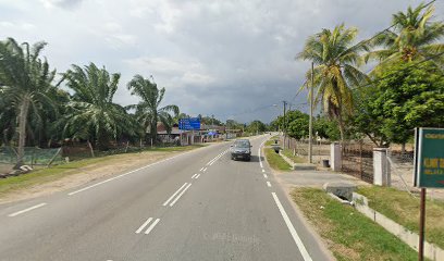 Klinik Desa Melaka Pindah