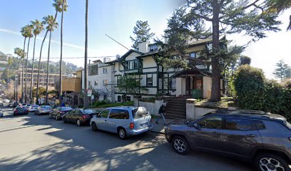 Berkeley Student Cooperative - Ridge House