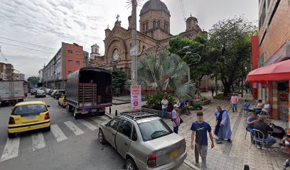 Parroquia San Benito de Palermo Medellín