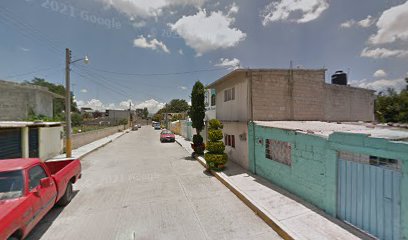 Templo Evangélico El Buen Pastor