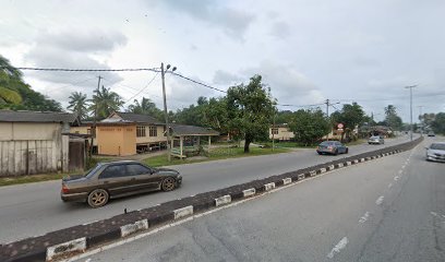 Masjid Kampung Seberang Marang,Marang