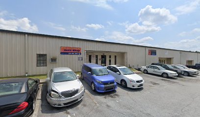 Quintons auto shop