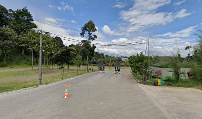 Parking area