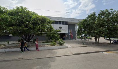 Estación de Policía Simón Bolívar