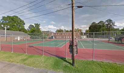 Windsor Tennis Courts