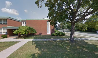 First Congregational Church of Port Huron