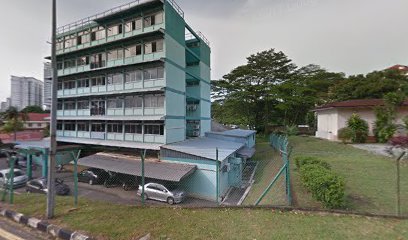Bangunan Rafflesia Hospital Sultanah Aminah