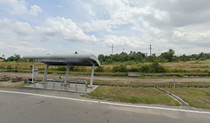 Pangsapuri Lima Kedai,Jalan Gelang Patah