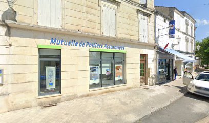 Mutuelle de Poitiers Assurances - Julien NICOLAS