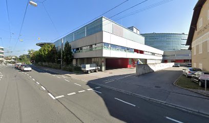 Notarztstützpunkt Salzburg Stadt