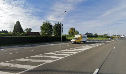 Sint-Kwintens-Lennik Weg Borchtlombeek