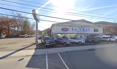 Fairway Ford Lincoln Service