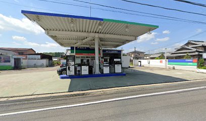 コスモ石油 伊勢別街道 SS (宮崎石油)
