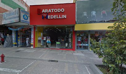 Baratodo Medellin