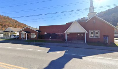 Evarts Baptist Church