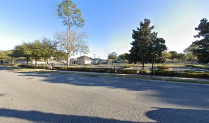 Basketball court