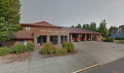Forest Grove Fire Department