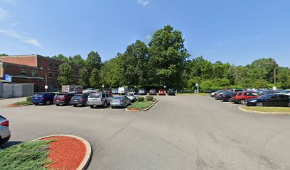 Hancock Woods parking