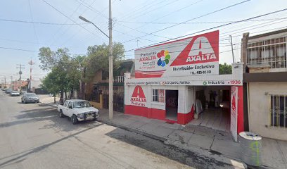 Pinturas Axalta - Pinturas Matamoros