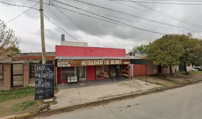 Almacén 'Los Bolones'