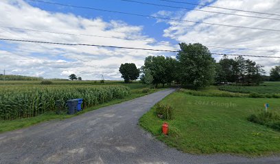 Ferme Jeronico Inc