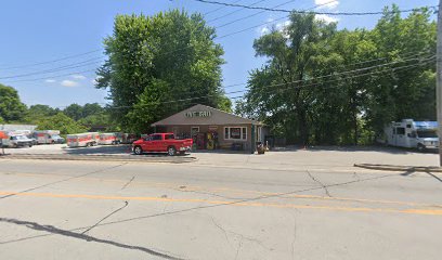 White River Boat Launch