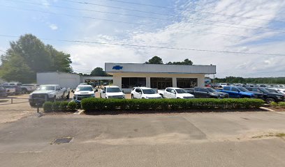 Mike Gross at Butch Davis Chevrolet