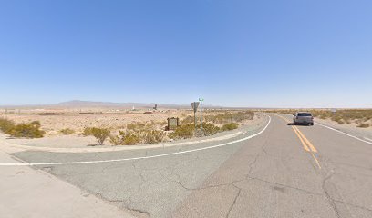 Camp Lordsburg Historical Marker