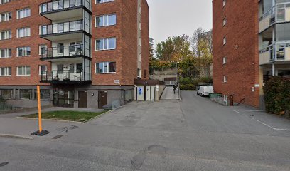 P-hus Humblegatan 30-36, Sundbyberg | APCOA