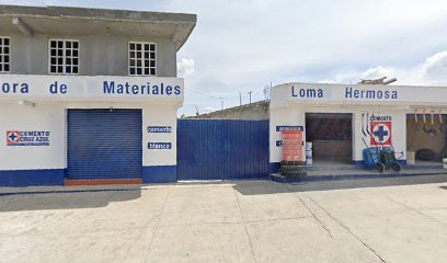 Distribuidora De Materiales Loma Hermosa