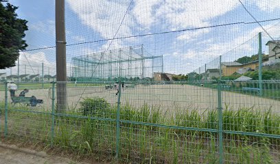 防衛省狛江スポーツセンターテニスコート
