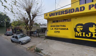 Raúl Castells Mijd Universidad Popular