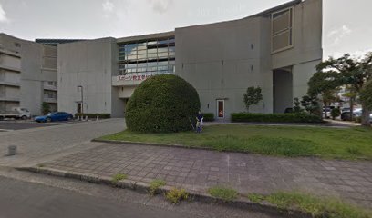 島根県立武道館 駐車場