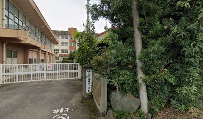 西条市立神戸小学校