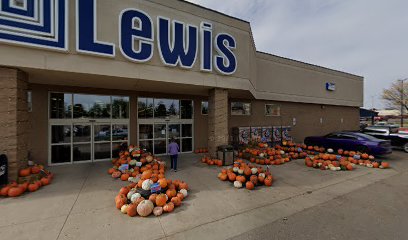 Lewis Pharmacy