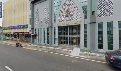 Persatuan Perahu Naga Negeri Pulau Pinang