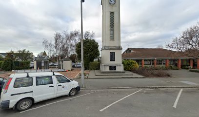 Waimate Town Clock