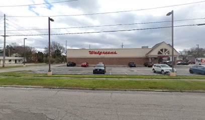 COVID-19 Drive-Thru Testing at Walgreens