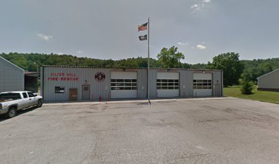 Olive Hill Fire Department