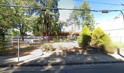 Ukiah the first school