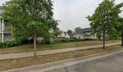 Heritage Park Community Garden