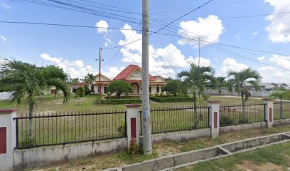 Kantor Gereja Masehi Advent Hari Ketujuh Daerah Sumatera Kawasan Tengah
