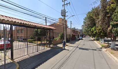 Bus-México