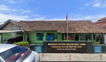 Koramil 0314/Panggarangan