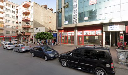 Şok-metropol Şubesi