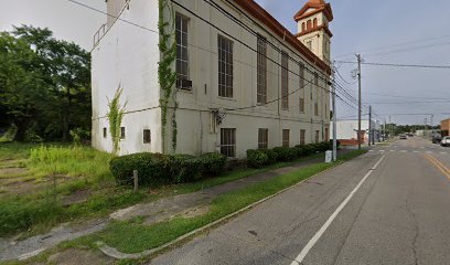 Saint Louis Street Missionary Baptist Church - Food Distribution Center