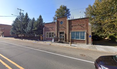 Uniontown Police Business Office