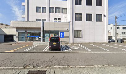 新潟県労働金庫 十日町支店